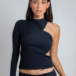 Top Seoul - Negro