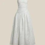 Vestido Capri – Blanco