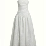 Vestido Capri – Blanco