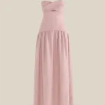 Vestido Carioca - Blush Rosé