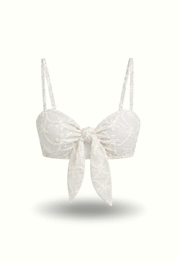 Top Salerno - Ivory